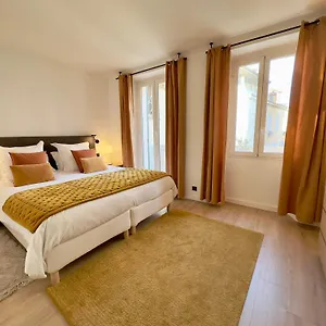 Superbe 3 Pièces 80m2 - Espace Bureau - 2mn Beach Croisette Appartamento