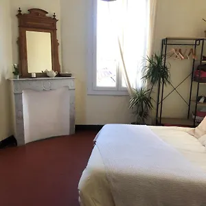 Nocleg ze śniadaniem Bed & Breakfast D'hotes Bellevue, Cannes