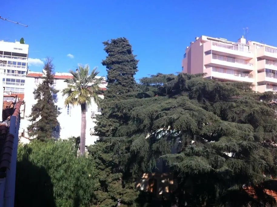 Apartment 3 Rooms - Downtown Cannes - 2 Min From Palais Festivals