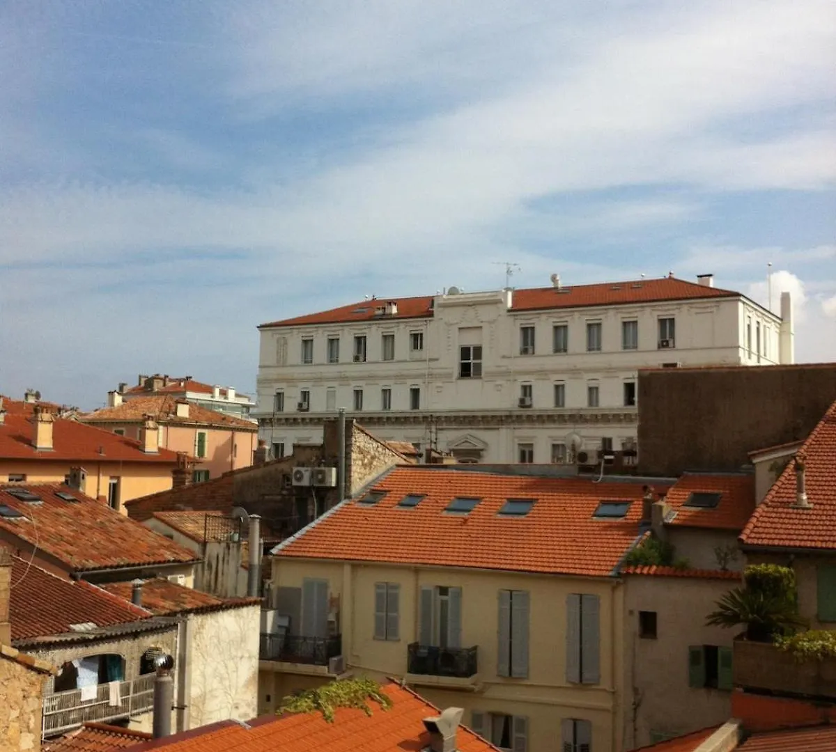 3 Rooms - Downtown Cannes - 2 Min From Palais Festivals