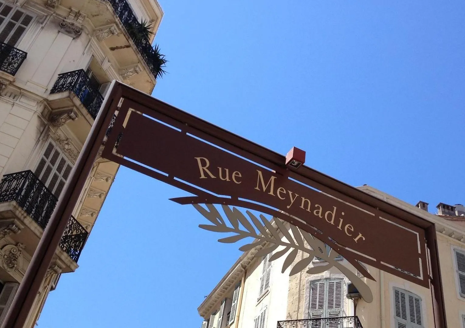 3 Rooms - Downtown Cannes - 2 Min From Palais Festivals Apartment