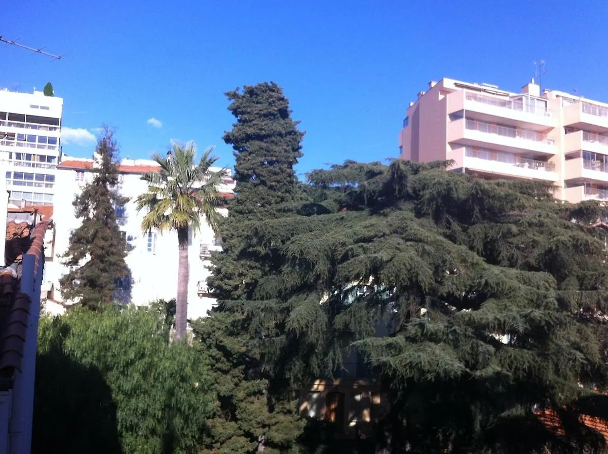 3 Rooms - Downtown Cannes - 2 Min From Palais Festivals France